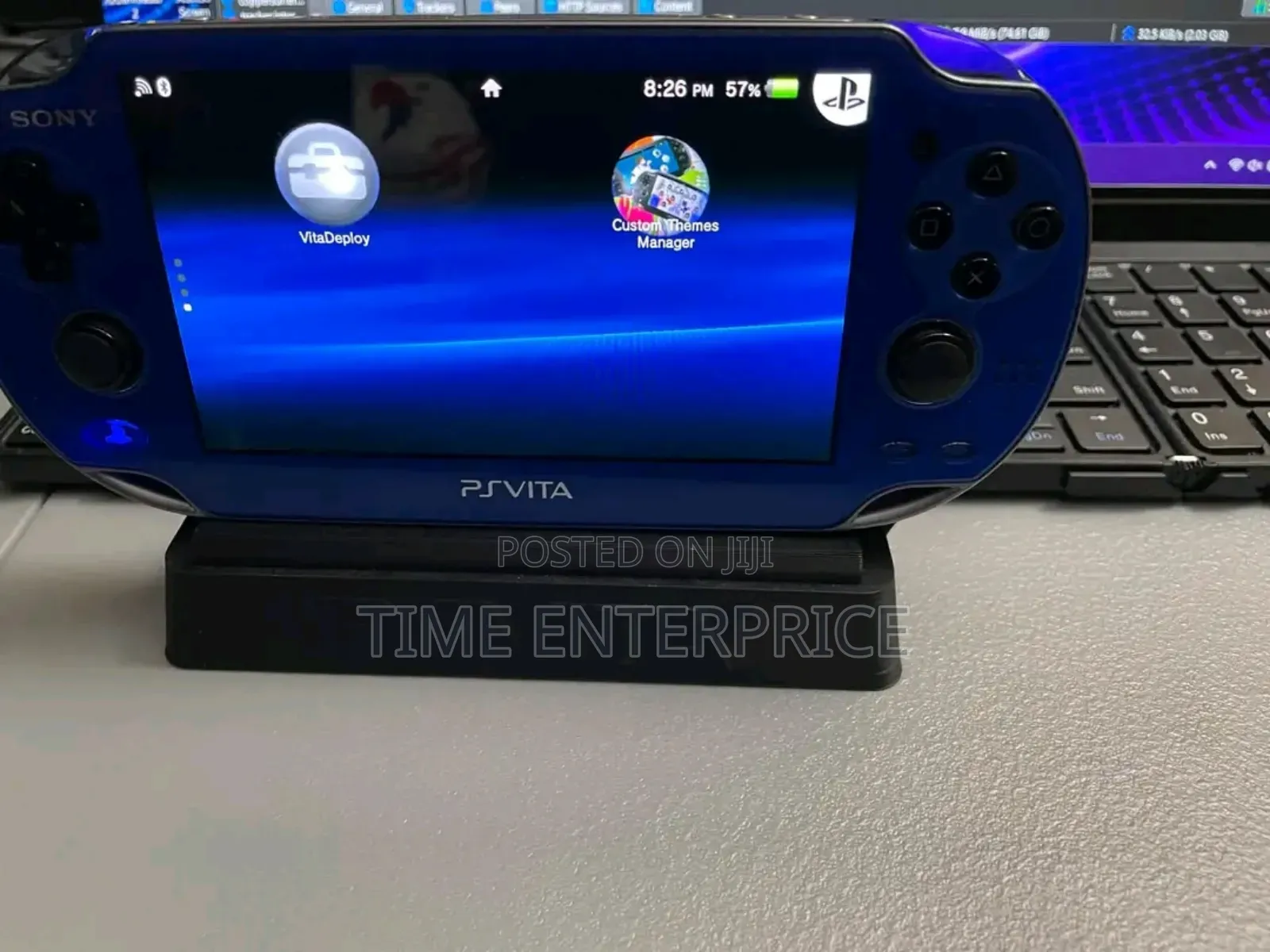 Play Station Vita