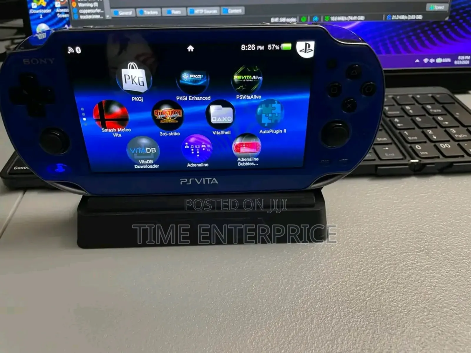 Play Station Vita