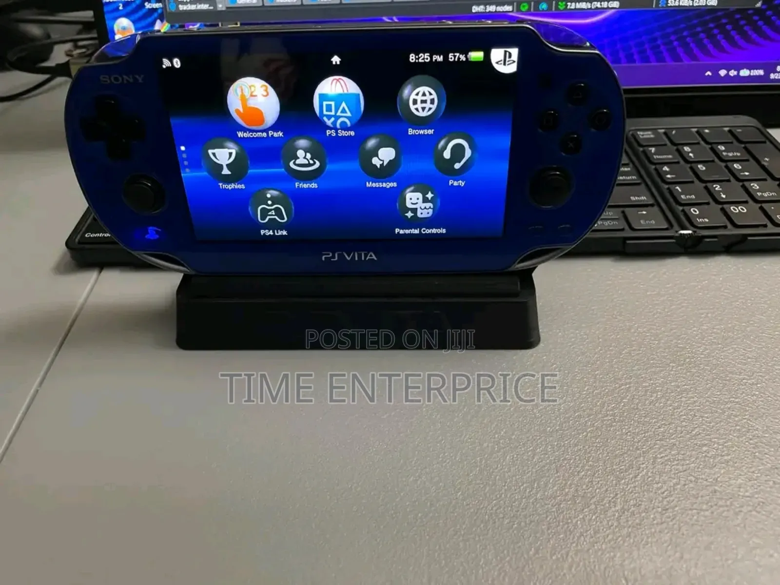 Play Station Vita