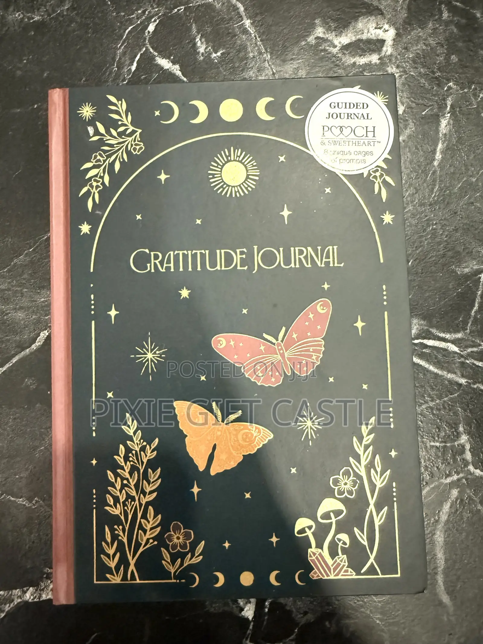 Journals Books and Gratitude Books