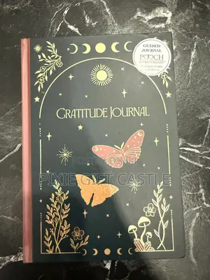 Journals Books and Gratitude Books