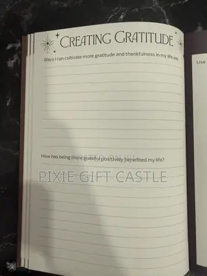 Journals Books and Gratitude Books
