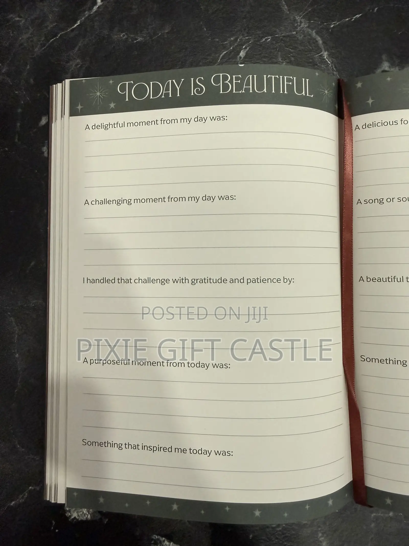 Journals Books and Gratitude Books
