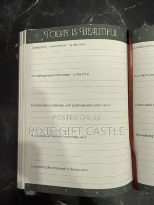 Journals Books and Gratitude Books