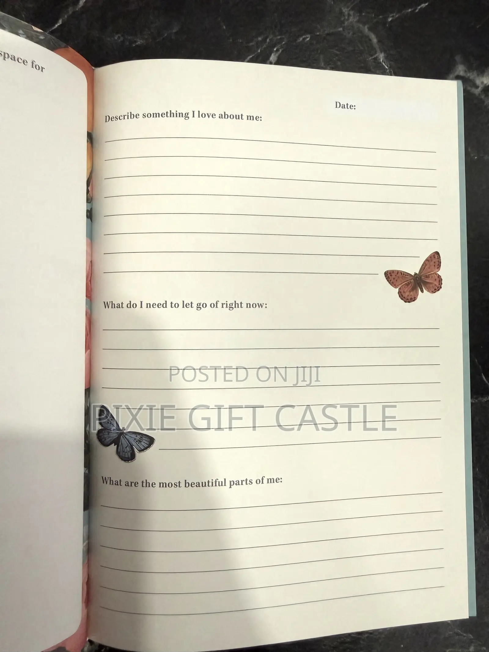Journals Books and Gratitude Books