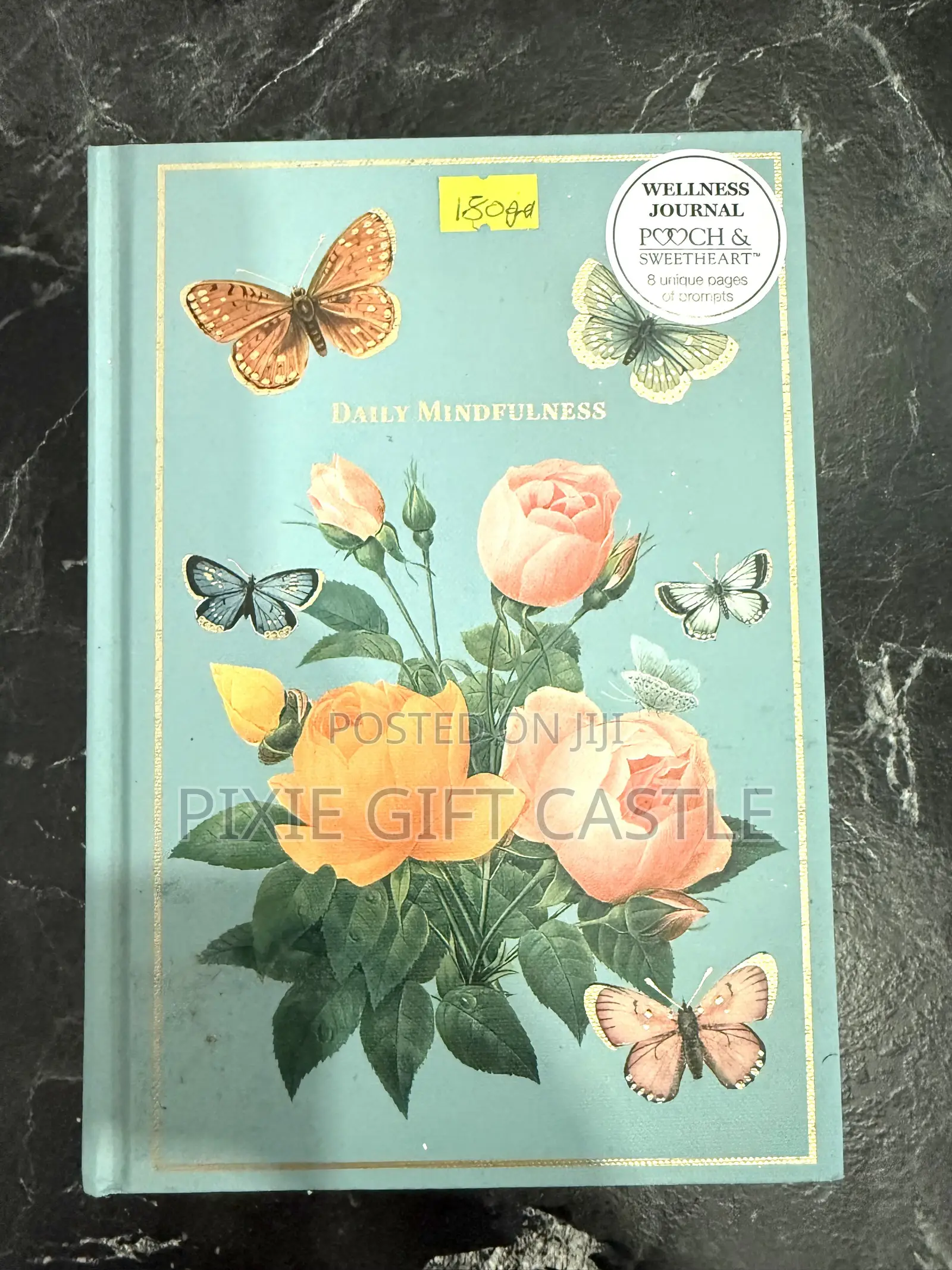 Journals Books and Gratitude Books