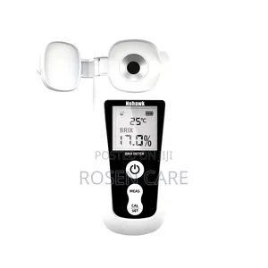 0 to 55% NOHAWK Rechargeable Digital Brix Sugar Content Refractometer