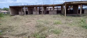 Commercial Property (School Land) Six Units Block