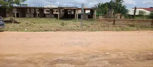 Commercial Property (School Land) Six Units Block