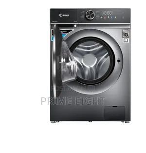 SIGMA 10.6 KG/6KG Washing Machine Dark Grey SWM-T107CFL