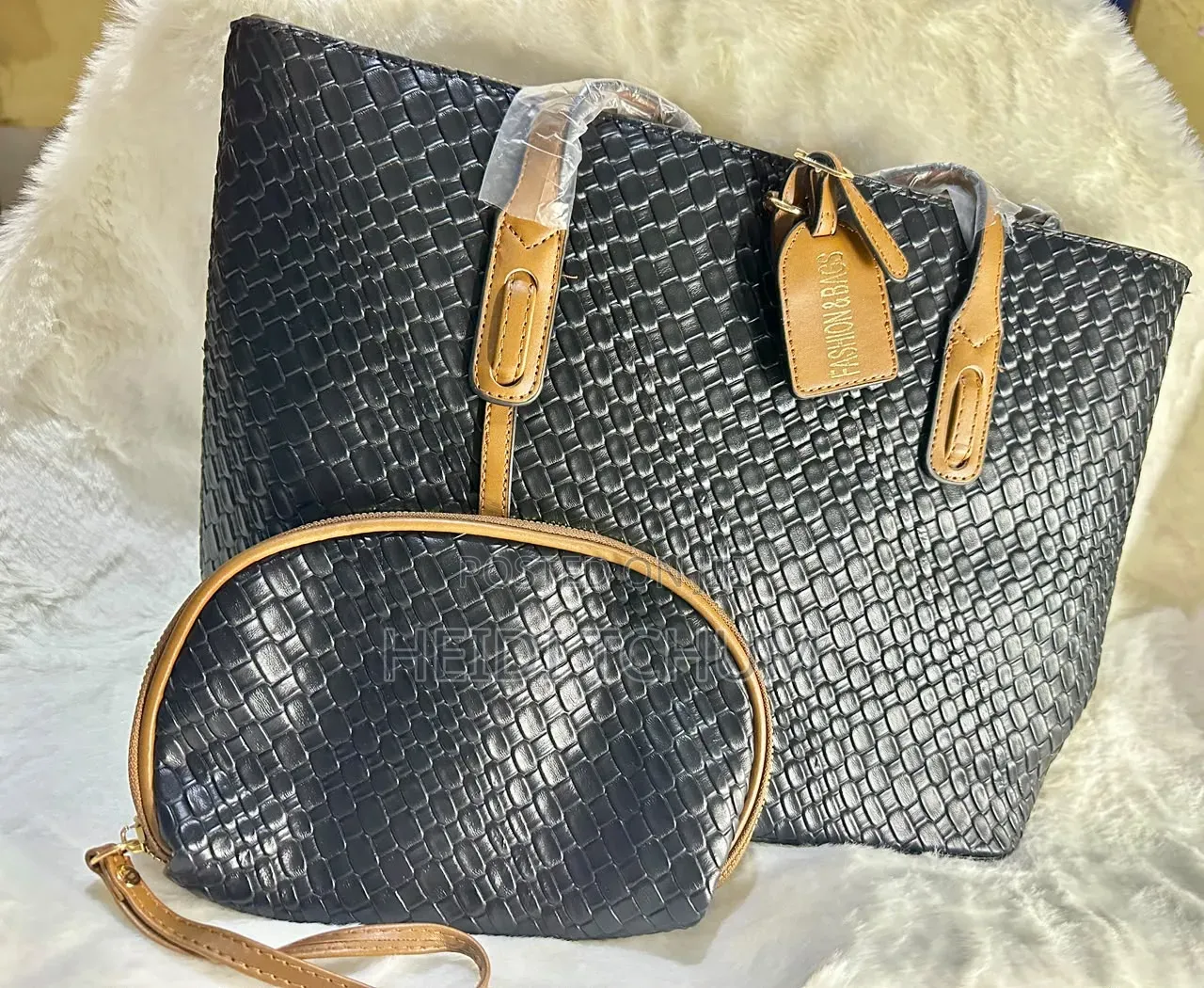 Affordable Ladies Office Tote Bags.