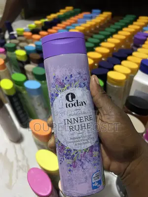 Shower Gels From Germany