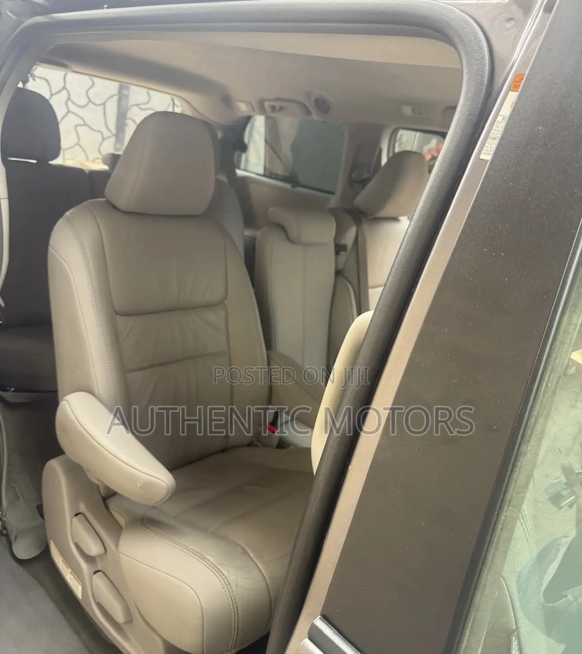 Toyota Sienna 2017 Gray