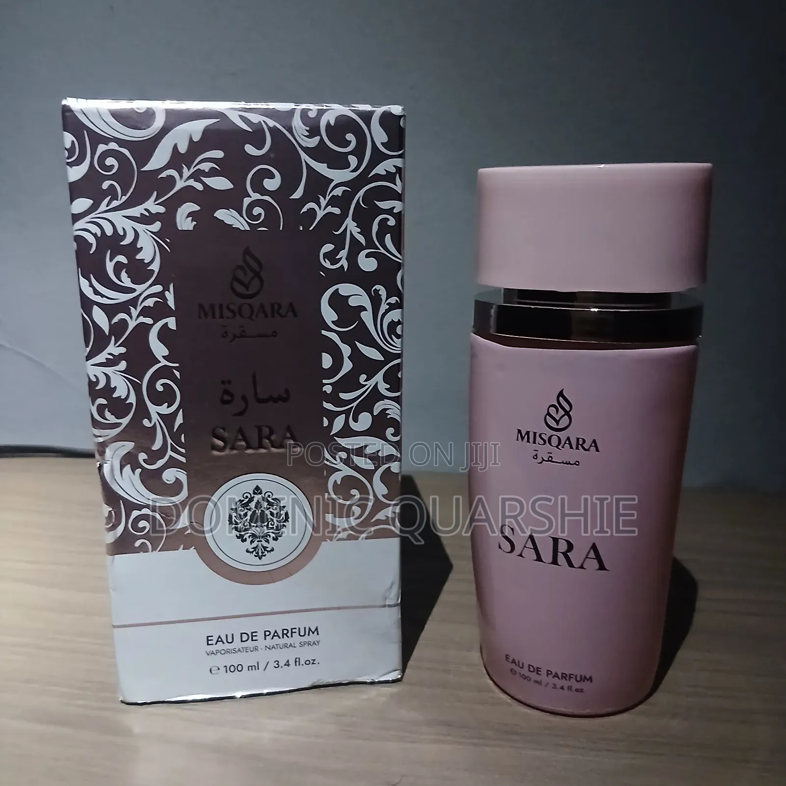 More Than a Perfume Is Your Identity
