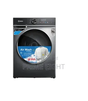 Sigma Combo 10.6kg/6kg Washing Machine Dark Grey SWM-T107cfl