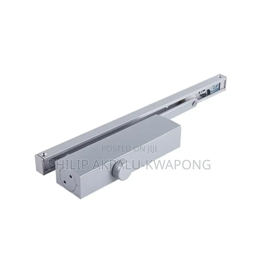 Automatic Sliding Door Closer