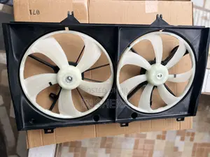 Toyota Camry Spider Fan 2012 2013 2014 2015 2016 2017