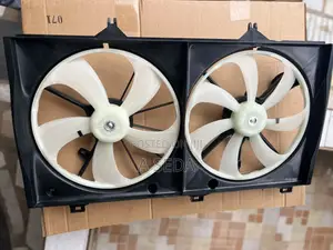 Toyota Camry Spider Fan 2012 2013 2014 2015 2016 2017