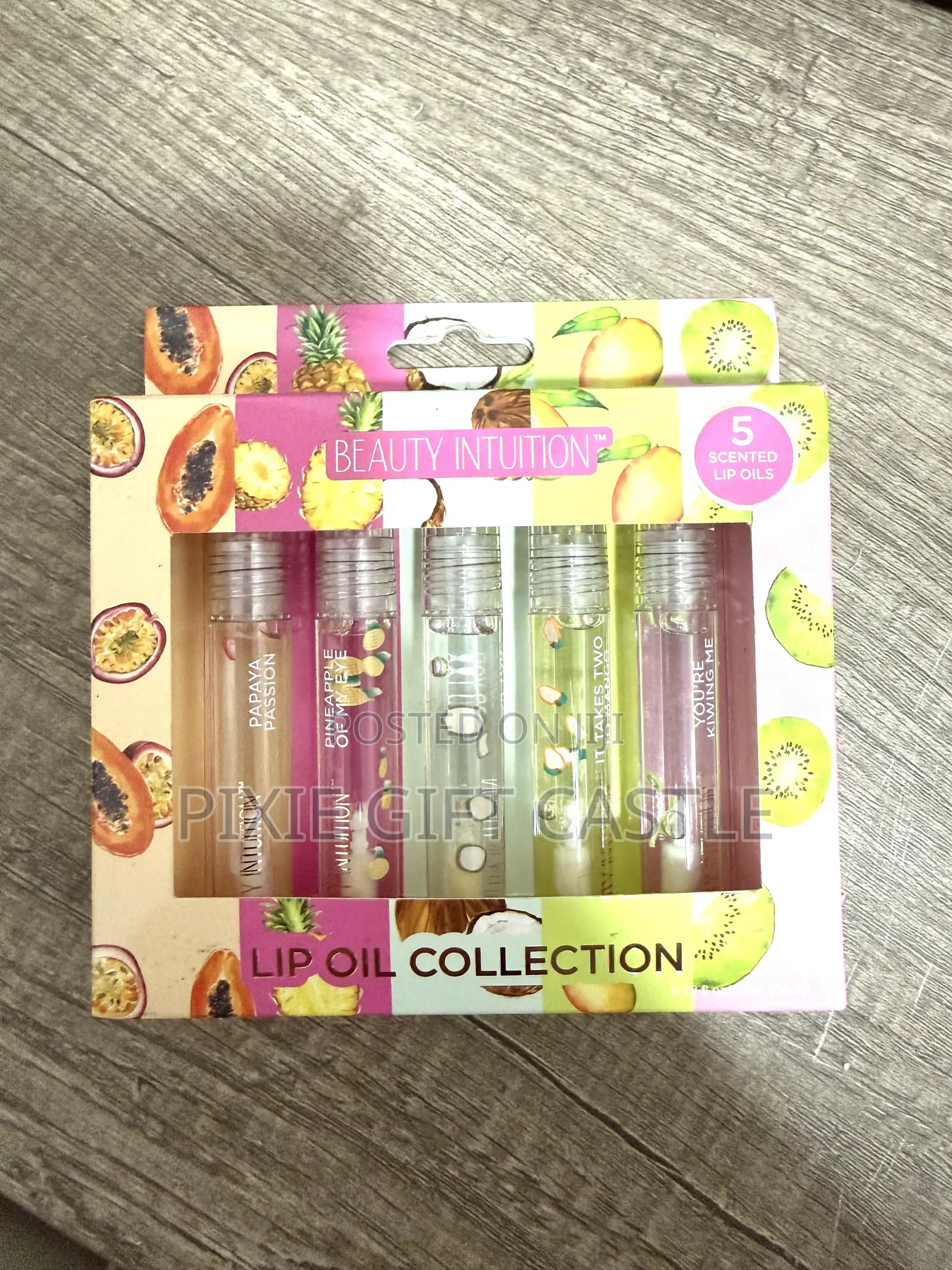 Scented Lipglosses