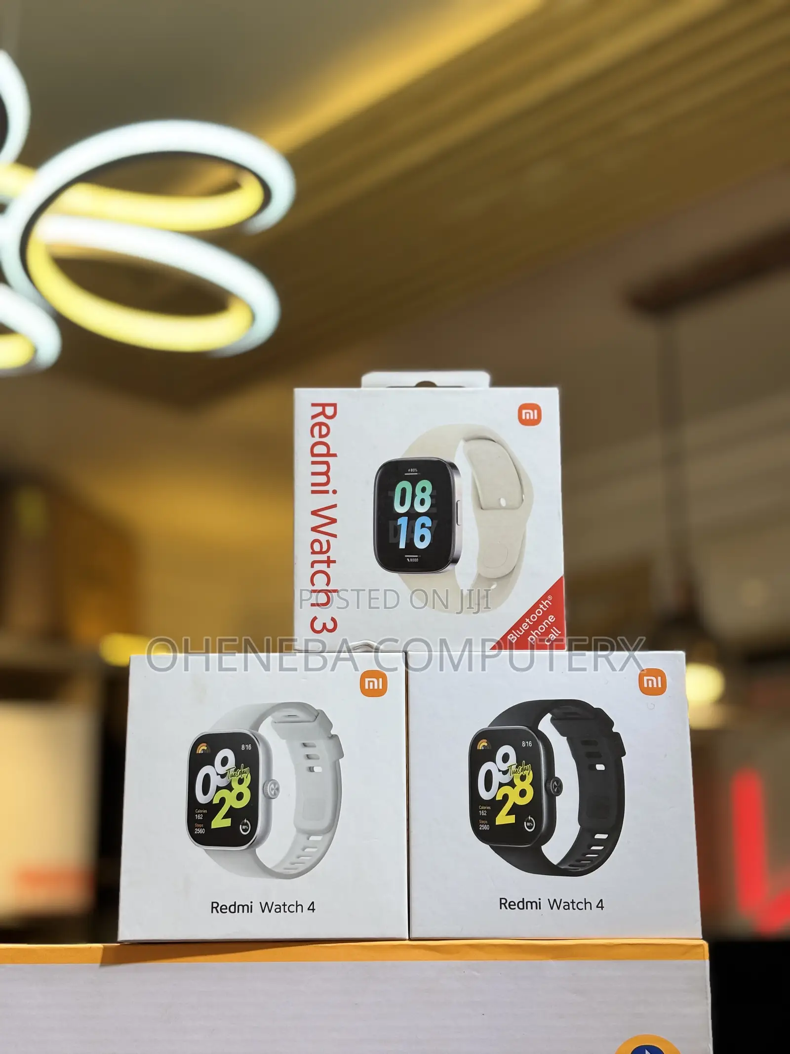 Xiaomi Redmi Smart Watch 4