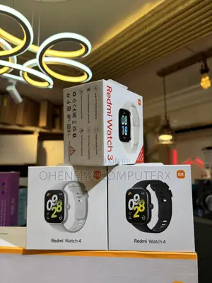 Xiaomi Redmi Smart Watch 4