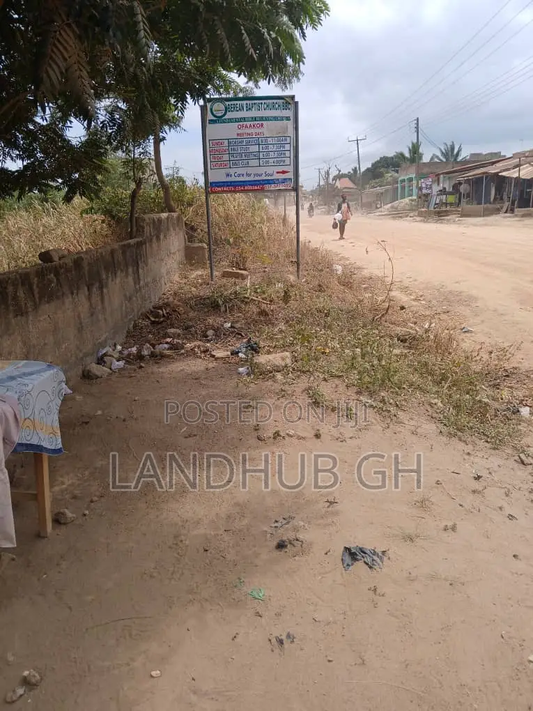 Commercial Property (School Land) Six Units Block
