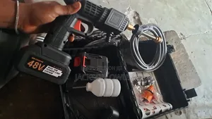 Rechargeable Pressure Washer