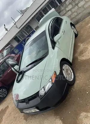 Honda Civic 2008 Beige