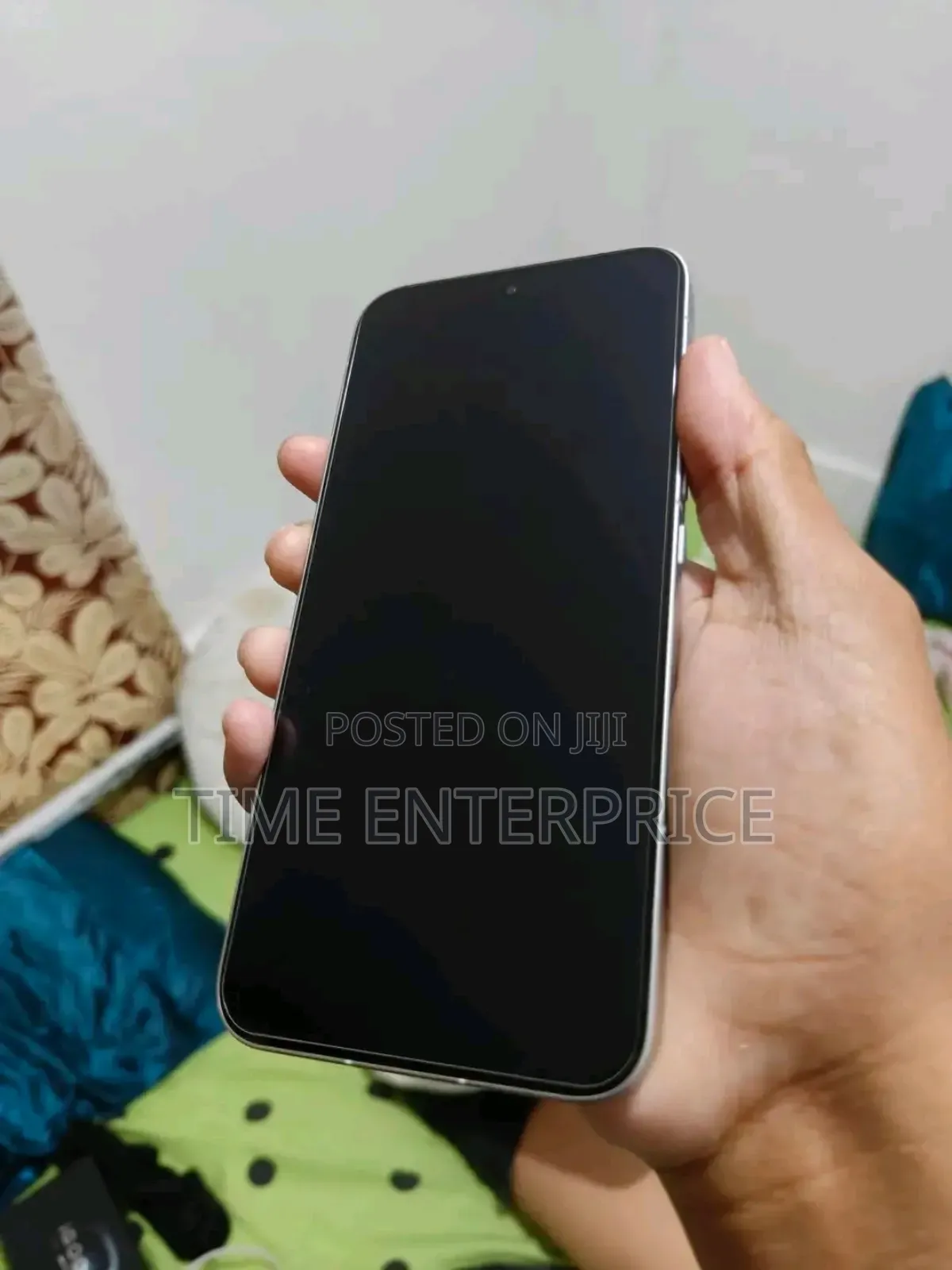 New Vivo iQOO 15 256 GB Gray
