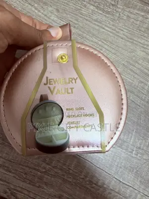 Mini Jewelry Box