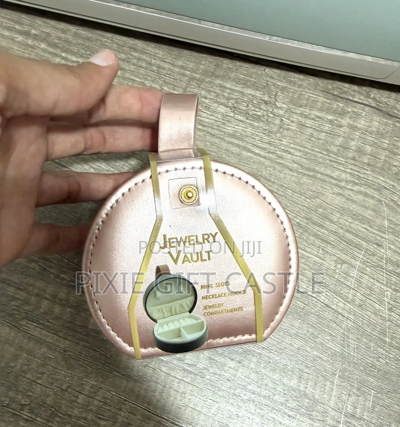 Mini Jewelry Box