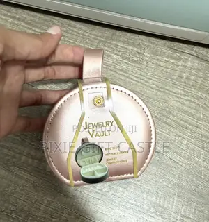 Mini Jewelry Box