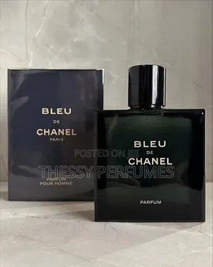 Chanel Bleu De Chanel Parfum 100ml