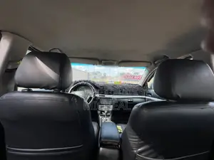 Toyota Avensis 2009 Silver