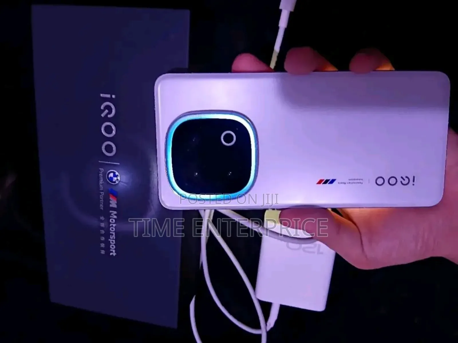 Vivo iQOO 13 512 GB Gray