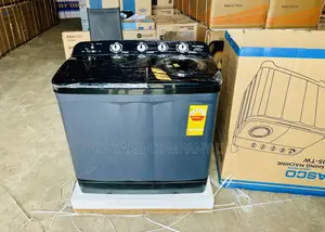 Modern Design Nasco 15KG Size Fast Washing Machine