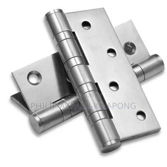 Heavy Duty Hinges