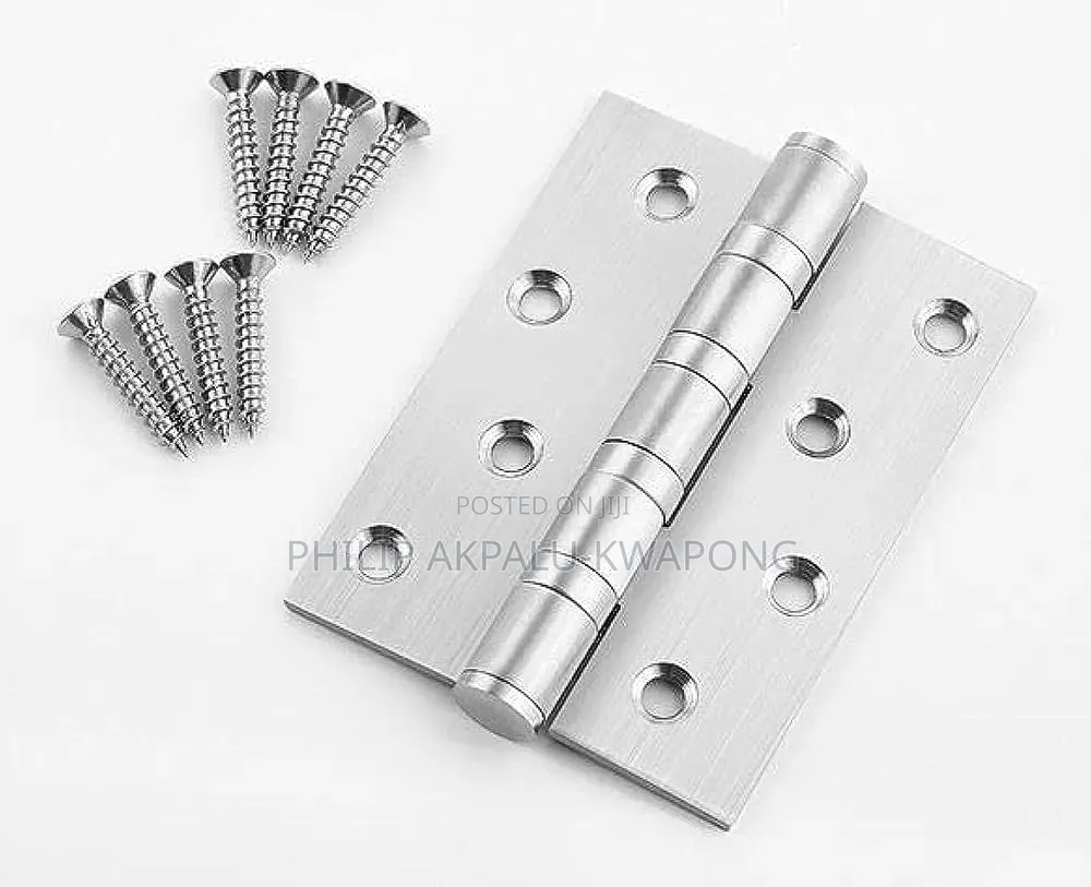 Heavy Duty Hinges