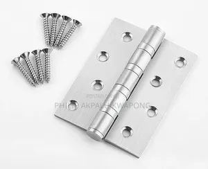 Heavy Duty Hinges