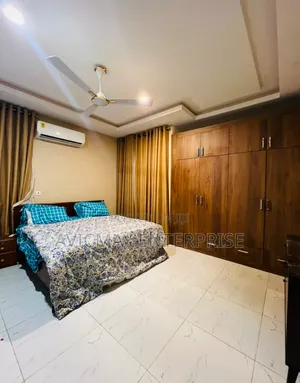 Furnished 2bdrm Apartment in Avicmay Properties, Kwashieman for rent
