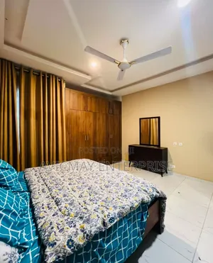 Furnished 2bdrm Apartment in Avicmay Properties, Kwashieman for rent