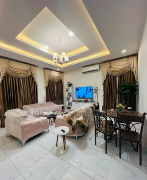 Furnished 2bdrm Apartment in Avicmay Properties, Kwashieman for rent