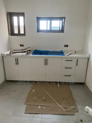 Chers Destin Kitchen Cabinet