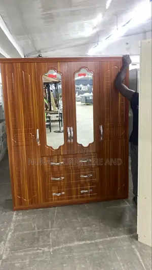 Modern Wardrobes 4doors