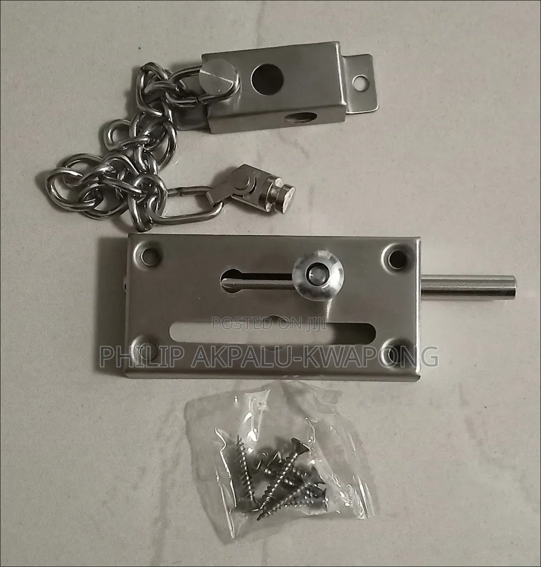 Door Chain Lock