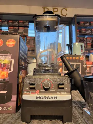 Morgan 2.5L 2-in-1 Power Blender BD-1589B