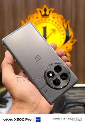 OnePlus 12 512 GB Black