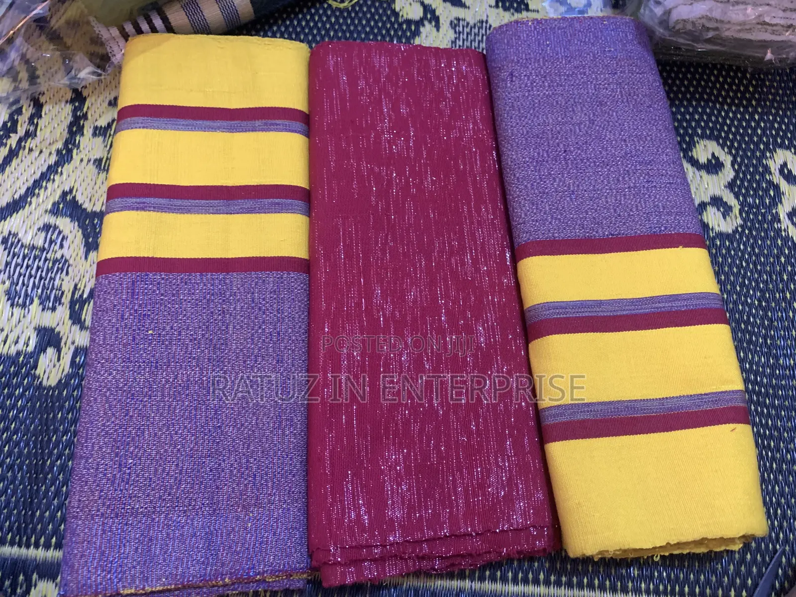 Northern Kente, 6 Yards