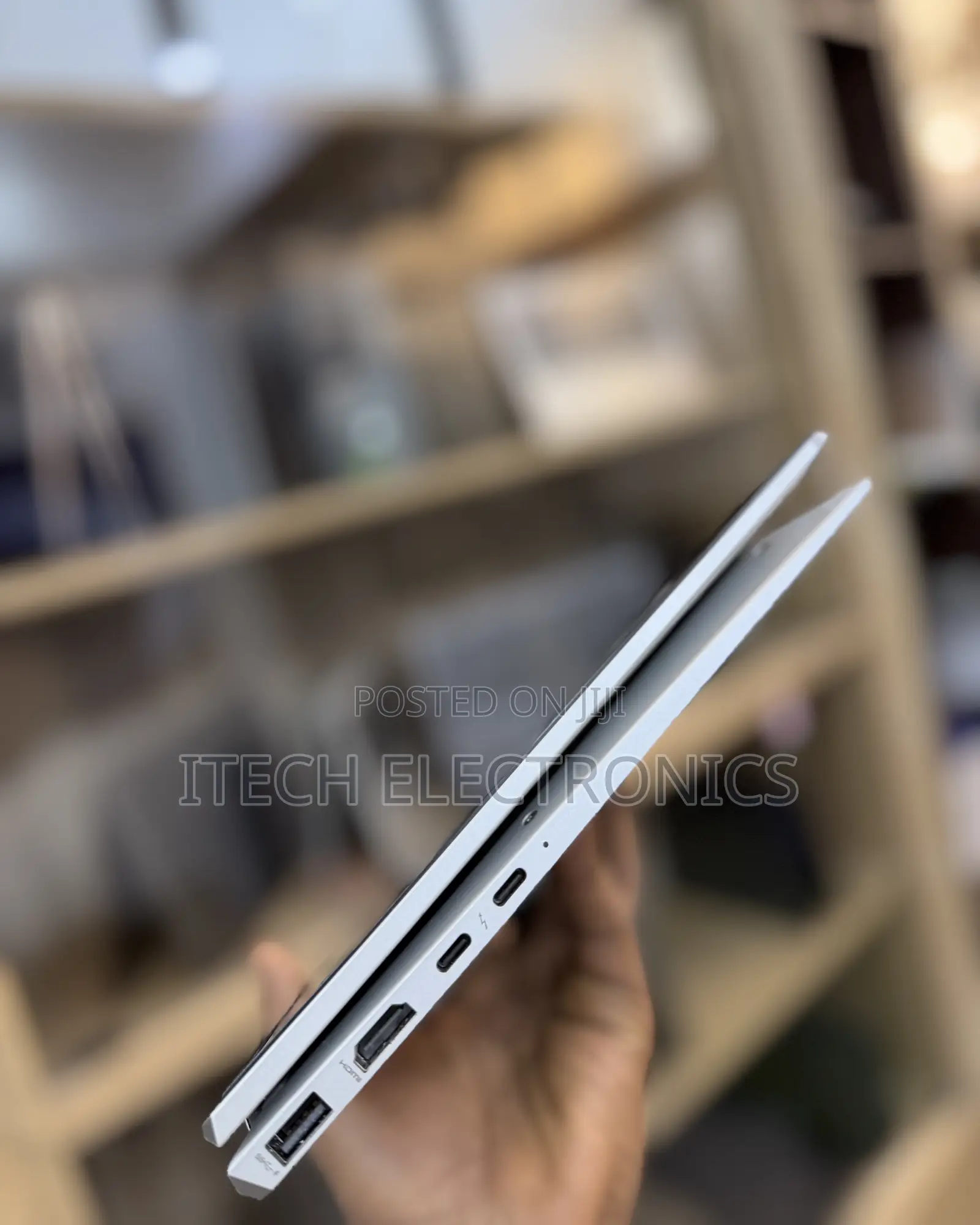 Laptop HP EliteBook x360 1030 G7 16GB Intel Core i5 SSD 256GB