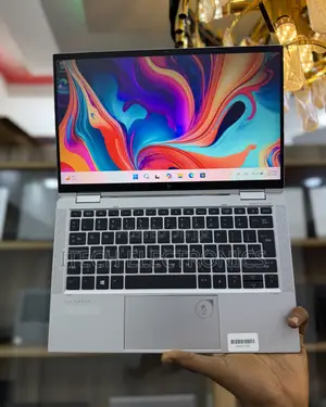 Laptop HP EliteBook x360 1030 G7 16GB Intel Core i5 SSD 256GB